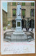 PRATO - PIAZZA DEL MUNICIPIO MONUMENTO A FRANCESCO DI MARCO DATINI (GARELLA) -  P.F.253 - 887 - Prato