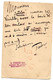 Suisse-1886-Carte Postale HOTTINGEN(Zurich) Pour PARIS (France)-timbre Absent..cachets Dont PARIS ETRANGER Couleur Bleue - Brieven En Documenten