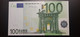 100 Euro Germany R001 D1 UNC - 100 Euro