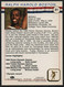 UNITED STATES - U.S. OLYMPIC CARDS HALL OF FAME - ATHLETICS - RALPH BOSTON - LONG JUMP - # 31 - Tarjetas