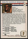 UNITED STATES - U.S. OLYMPIC CARDS HALL OF FAME - ATHLETICS - RALPH BOSTON - LONG JUMP - # 31 - Trading Cards