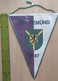 SSV GEMUND Germany Football Club soccer Fussball Calcio Futbol Futebol  PENNANT, SPORTS FLAG ZS 5/13 - Habillement, Souvenirs & Autres