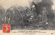 Melun            77       Catastrophe Chemin De Fer  Train Poste  Novembre 1913   (voir Scan) - Melun