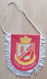 R.A.E.C. Mons Belgium Football Club soccer Fussball Calcio Futbol Futebol  PENNANT, SPORTS FLAG ZS 5/14 - Apparel, Souvenirs & Other