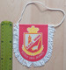 R.A.E.C. Mons Belgium Football Club soccer Fussball Calcio Futbol Futebol  PENNANT, SPORTS FLAG ZS 5/14 - Habillement, Souvenirs & Autres