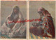 ALGERIE- ORAN - DOMAINE ST SAINT EUGENE - F. SENECLAUZE VITICULTEUR -JEUNE FEMME INDIGENE ET SON ENFANT-MERE ARABE-1914 - Historische Dokumente