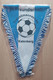 In Freundschaft  Kalenberg Austria  Football Club Soccer Fussball Calcio Futbol Futebol  PENNANT, SPORTS FLAG ZS 5/16 - Bekleidung, Souvenirs Und Sonstige