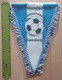 In Freundschaft  Kalenberg Austria  Football Club Soccer Fussball Calcio Futbol Futebol  PENNANT, SPORTS FLAG ZS 5/16 - Habillement, Souvenirs & Autres