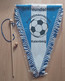 In Freundschaft  Kalenberg Austria  Football Club Soccer Fussball Calcio Futbol Futebol  PENNANT, SPORTS FLAG ZS 5/16 - Habillement, Souvenirs & Autres