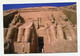 AK 121544 EGYPT - Eingang Des Großen Tempels Von Abu Simbel - Abu Simbel Temples