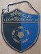 Sportklub Leopoldsdorf Im Mar Austria  Football Club Soccer Fussball Calcio Futbol Futebol  PENNANT, SPORTS FLAG ZS 5/18 - Bekleidung, Souvenirs Und Sonstige