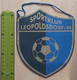 Sportklub Leopoldsdorf Im Mar Austria  Football Club Soccer Fussball Calcio Futbol Futebol  PENNANT, SPORTS FLAG ZS 5/18 - Abbigliamento, Souvenirs & Varie