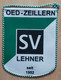 SV Lehner OED/ZEILLERN, Austria  Football Club Soccer Fussball Calcio Futbol Futebol  PENNANT, SPORTS FLAG ZS 5/18 - Apparel, Souvenirs & Other