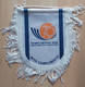 Israel Basketball Association  PENNANT, SPORTS FLAG  SZ 5/19 - Kleding, Souvenirs & Andere