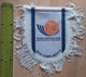 Israel Basketball Association  PENNANT, SPORTS FLAG  SZ 5/19 - Bekleidung, Souvenirs Und Sonstige