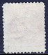 ICELAND — SCOTT 6 — 1873 4sk CARMINE NUMERAL P12½ — MH (REGUMMED) — SCV $1,900 - Unused Stamps