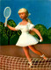 Peynet Les Poupées De Peynet Joueuse De Tennis N°47 Poupée Doll Bambola 玩具娃娃 Muñeca 人形 Robe ドレス Dress 裙子 Sport B.Etat - Peynet