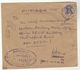 1972 INDIA FORCES To NORTHERN RAILWAY Train REGISTERED FPO 777 Quarter Master Y COMN Z SIG REGT Military Signals Cover - Official Stamps