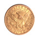 Etats-Unis 5 Dollars 1891 Carson City - Non Classificati