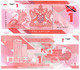 Trinidad And Tobago 10x 1 Dollar 2020 UNC - Trinidad & Tobago