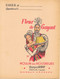 Protège Cahier Publicité: Farine Fleur De Gayant - Le Moulin Des Moudreurs (Georges Dehay, Douai) Avec Recettes - Book Covers