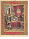 Protège Cahier Ancien Historique: Abdication De Christine De Suède - Texte De Valentine Desprez - Book Covers