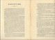Protège Cahier Ancien Historique: Abdication De Christine De Suède - Texte De Valentine Desprez - Protège-cahiers