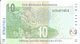 AFRIQUE DU SUD - 10 Rand 2009 - UNC - Afrique Du Sud