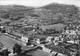 18-SANCERRE-VUE AERIENNE PORT DU CANAL A ST-SATUR - AU FOND SANCERRE ET L'ORME AUX LOUPS - Sancerre