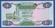 LIBYA - P.49 – 1 Dinar ND (1984) UNC-, Serie  3 C/6 410897 - Libyen