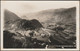 The Jaws Of Borrowdale, Keswick, Cumberland, C.1920s - Maysons RP Postcard - Borrowdale