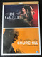 De Gaulle + Churchill - Pack - Gabriel Le Bomin - History