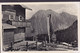 Austria PPC Kleinarler Hütte Mit Ennskraxen LIECHTENSTEINKLAMM 1952 Echte Real Photo Trachten Stamp (2 Scans) - St. Johann Im Pongau