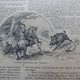 L'INTRÉPIDE -  N° 214 - 21 Juin 1914- AVENTURES-VOYAGES-EXPLORATIONS - "Hors Des Griffes De La Mort !" ** - L'Intrépide