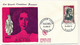 FRANCE - 5 Enveloppes FDC - Grands Comédiens Français : Champmeslé, Talma, Raimu, Rachel, Gérard Philipe - 10/6/1961 - 1960-1969