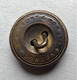 - Ancien Bouton Militaire. NEW ZEALAND FORCES - - Boutons