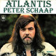 * 7" *  PETER SCHAAP - ATLANTIS (Holland 1976) - Other - Dutch Music