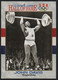 UNITED STATES - U.S. OLYMPIC CARDS HALL OF FAME - WEIGHTLIFTING - JOHN DAVIS - # 41 - Trading Cards