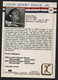 UNITED STATES - U.S. OLYMPIC CARDS HALL OF FAME - WEIGHTLIFTING - JOHN DAVIS - # 41 - Trading-Karten