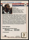 UNITED STATES - U.S. OLYMPIC CARDS HALL OF FAME - ATHLETICS - LEE EVANS - 400 METERS - # 42 - Tarjetas