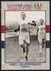 UNITED STATES - U.S. OLYMPIC CARDS HALL OF FAME - ATHLETICS - MEL SHEPPARD - # 44 - Trading Cards