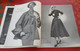 La Femme Chic N°454 1953 Collections D'été De Paris 250 Modèles Grands Couturiers Givenchy Nina Ricci Schiaparelli... - Mode