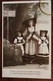 Ak CPA 1908 Carte Patriotique Mére Alsacienne Enfants Gruss Aus Deutsches Reich Colmar Elsass Emaillographie - Other & Unclassified