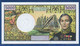 FRENCH PACIFIC TERRITORIES - P.3i – 5000 Francs ND (1992-2010)  UNC, S/n N.017 85124 - Territoires Français Du Pacifique (1992-...)