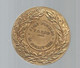 JC,médaille ,  SAINT FARGEAU ,21-7-1935 , F.G.S.P.F. , Graveur Lucien LAROCHETTE,dia: 40 Mm, 32.60 Gr,  Frais Fr 3.35 E - Profesionales / De Sociedad