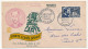 Enveloppe FDC - 18F Saint Claire DEVILLE - PARIS - 5 Mars 1955 - 1950-1959