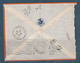 Indochine - Poste Aérienne - YT N° - Saigon Marseille Via Air France - 1936 - Airmail