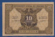 FRENCH INDOCHINA - P. 89a –  10 Cents ND (1942) UNC-, S/n KO 245.649 - Indochina