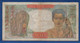 FRENCH INDOCHINA - P. 82b –  100 Piastres ND (1947/1954) AF, S/n D.3623 443 - Indochina