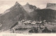 Gruyères Dents De Broc Et De Bourgoz Et De Chamois - Broc